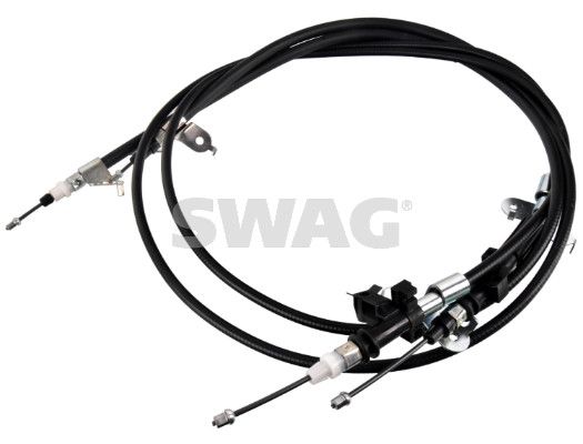 SWAG 33 10 4724 Cable Pull, parking brake