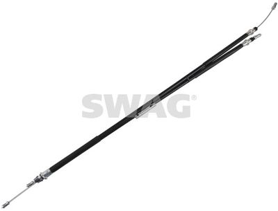 Cable Pull, parking brake SWAG 33 10 4725
