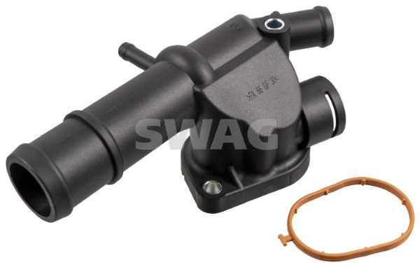 SWAG 33 10 4737 Coolant Flange