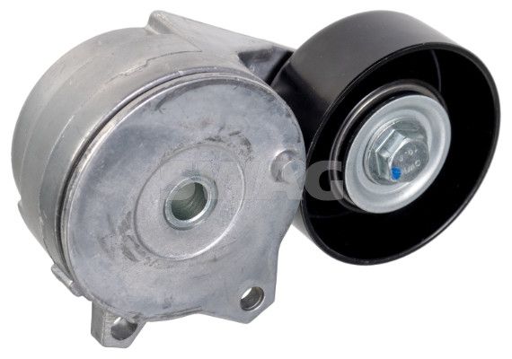 SWAG 33 10 4746 Belt Tensioner, V-ribbed belt