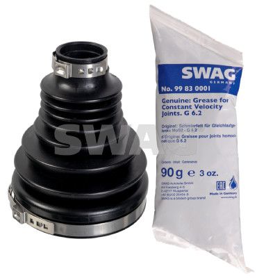 Bellow Kit, drive shaft SWAG 33 10 4760