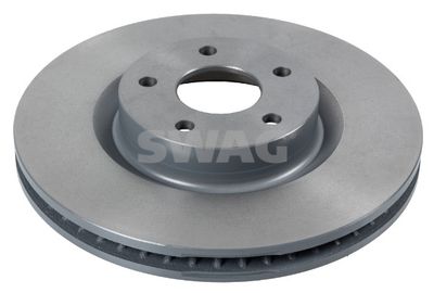 Brake Disc SWAG 33 10 4787