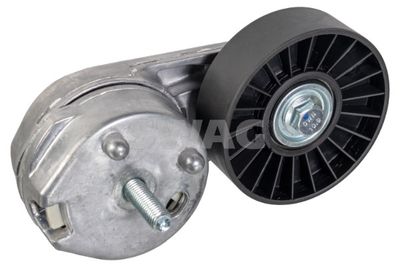 Belt Tensioner, V-ribbed belt SWAG 33 10 4795