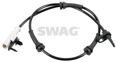 Sensor, wheel speed SWAG 33 10 4803