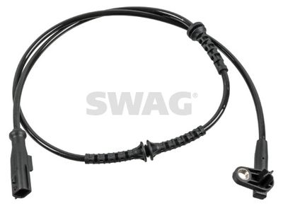 Sensor, wheel speed SWAG 33 10 4804