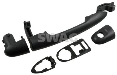 Exterior Door Handle SWAG 33 10 4807