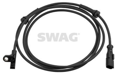 Sensor, wheel speed SWAG 33 10 4810