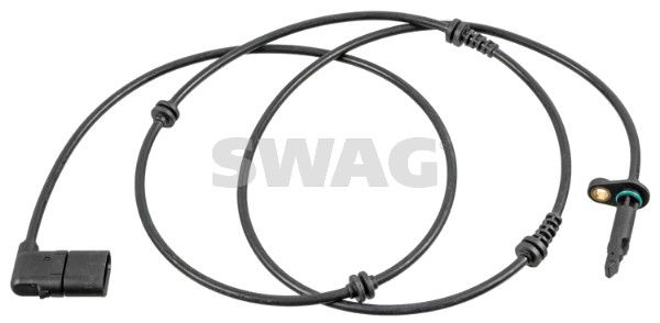 SWAG 33 10 4812 Sensor, wheel speed