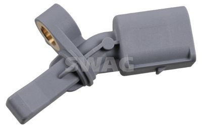 Sensor, wheel speed SWAG 33 10 4815