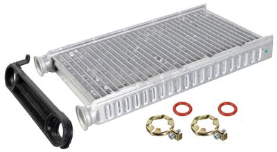 Heat Exchanger, interior heating SWAG 33 10 4925