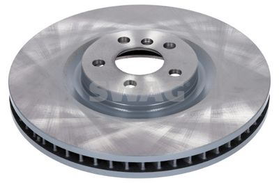 Brake Disc SWAG 33 10 4932