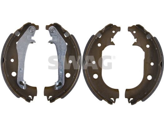 SWAG 33 10 4939 Brake Shoe Set