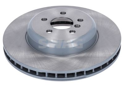 Brake Disc SWAG 33 10 4960