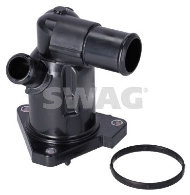 SWAG 33 10 4974 Thermostat, coolant