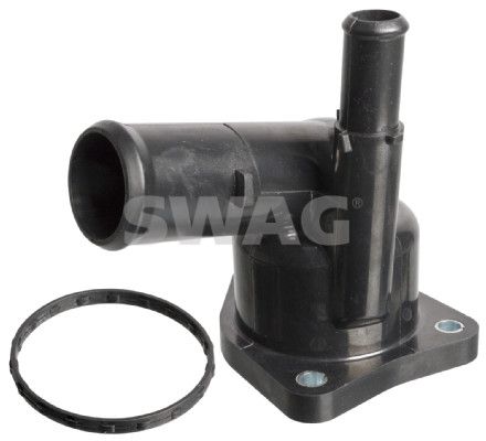 SWAG 33 10 4981 Thermostat, coolant