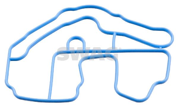 SWAG 33 10 5013 Gasket, thermostat housing