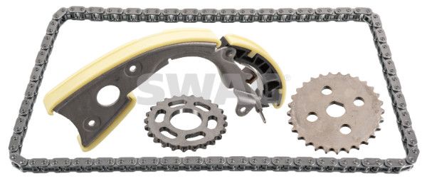 SWAG 33 10 5022 Chain Kit, oil pump drive