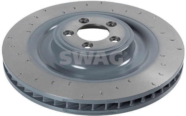 SWAG 33 10 5063 Brake Disc