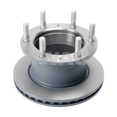 SWAG 33 10 5076 Brake Disc