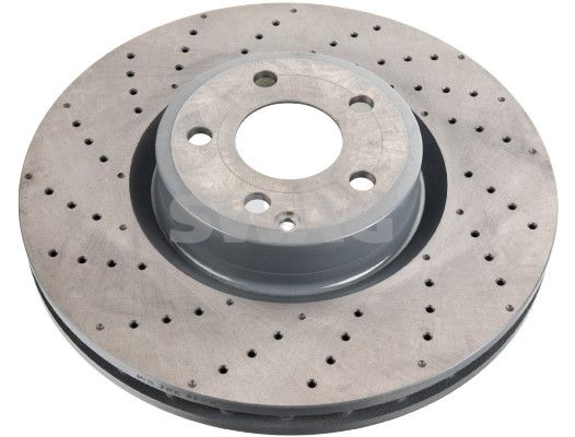 SWAG 33 10 5078 Brake Disc