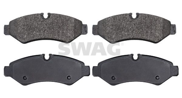 SWAG 33 10 5085 Brake Pad Set, disc brake