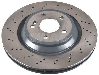Brake Disc SWAG 33 10 5088