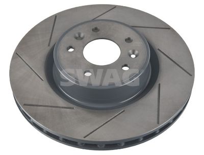 Brake Disc SWAG 33 10 5090
