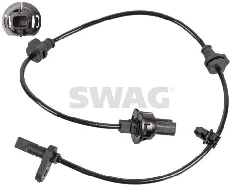 SWAG 33 10 5093 Sensor, wheel speed