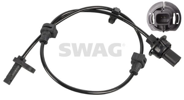 SWAG 33 10 5094 Sensor, wheel speed