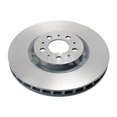 Brake Disc SWAG 33 10 5095