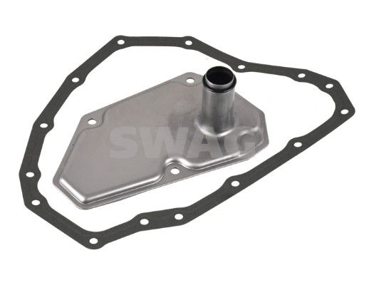 SWAG 33 10 5098 Hydraulic Filter Kit, automatic transmission
