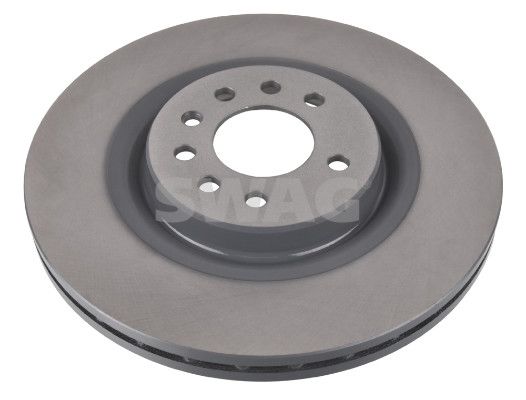 SWAG 33 10 5107 Brake Disc