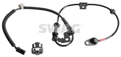 Sensor, wheel speed SWAG 33 10 5108