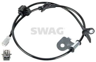 Sensor, wheel speed SWAG 33 10 5110