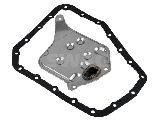 SWAG 33 10 5117 Hydraulic Filter Kit, automatic transmission