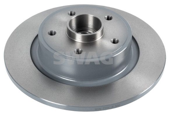 SWAG 33 10 5131 Brake Disc