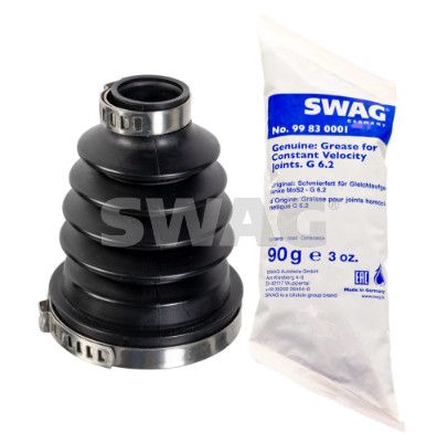 SWAG 33 10 5140 Bellow Kit, drive shaft
