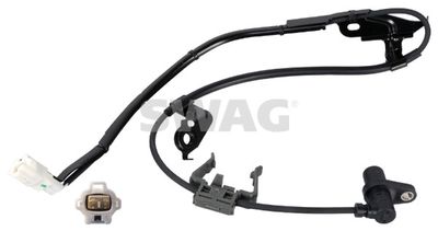 Sensor, wheel speed SWAG 33 10 5148