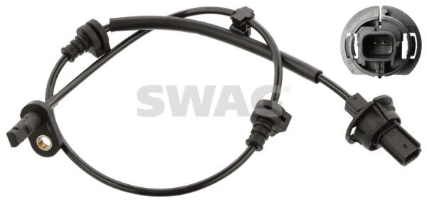 SWAG 33 10 5153 Sensor, wheel speed