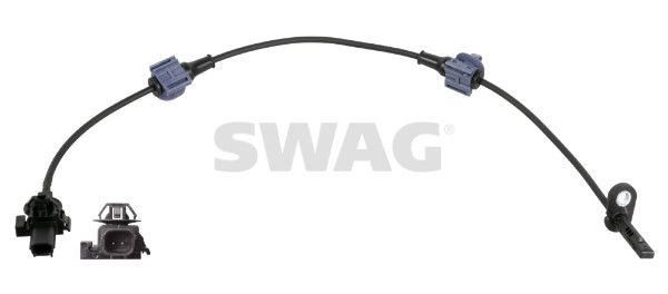 SWAG 33 10 5154 Sensor, wheel speed