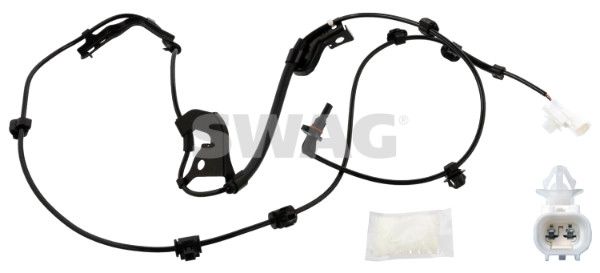SWAG 33 10 5156 Sensor, wheel speed