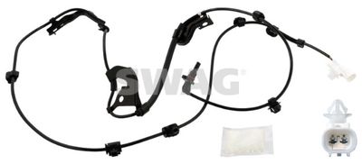 Sensor, wheel speed SWAG 33 10 5156