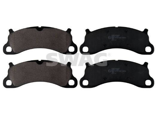 SWAG 33 10 5159 Brake Pad Set, disc brake