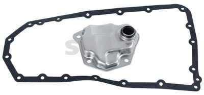 Hydraulic Filter Kit, automatic transmission SWAG 33 10 5160