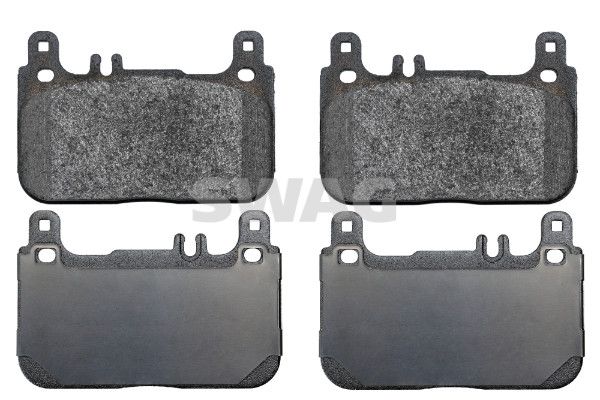 SWAG 33 10 5163 Brake Pad Set, disc brake