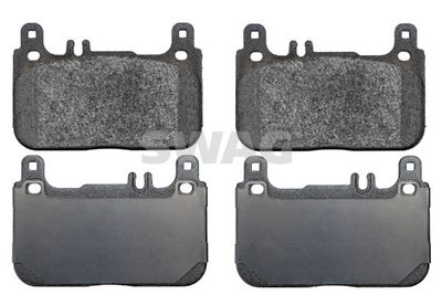 Brake Pad Set, disc brake SWAG 33 10 5163