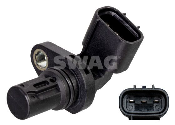 SWAG 33 10 5165 Sensor, crankshaft pulse