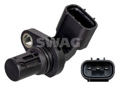 Sensor, crankshaft pulse SWAG 33 10 5165