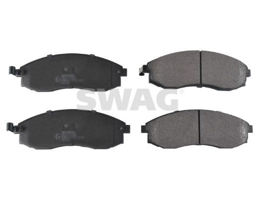 SWAG 33 10 5190 Brake Pad Set, disc brake