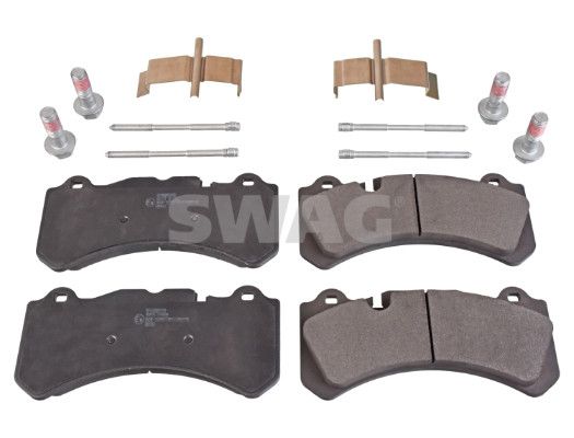 SWAG 33 10 5191 Brake Pad Set, disc brake